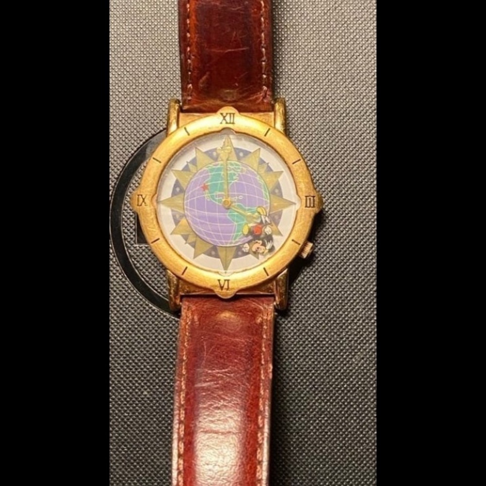 Vintage Disneyland Mail Order watch - Picture 4 of 8
